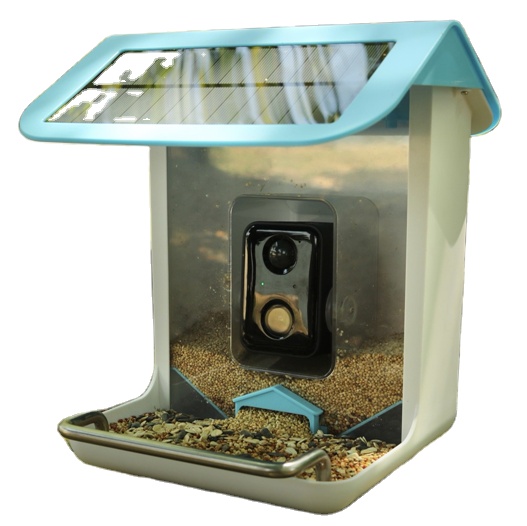 Smart Garden Is - Telecamera Wi-Fi per Fauna Selvatica con