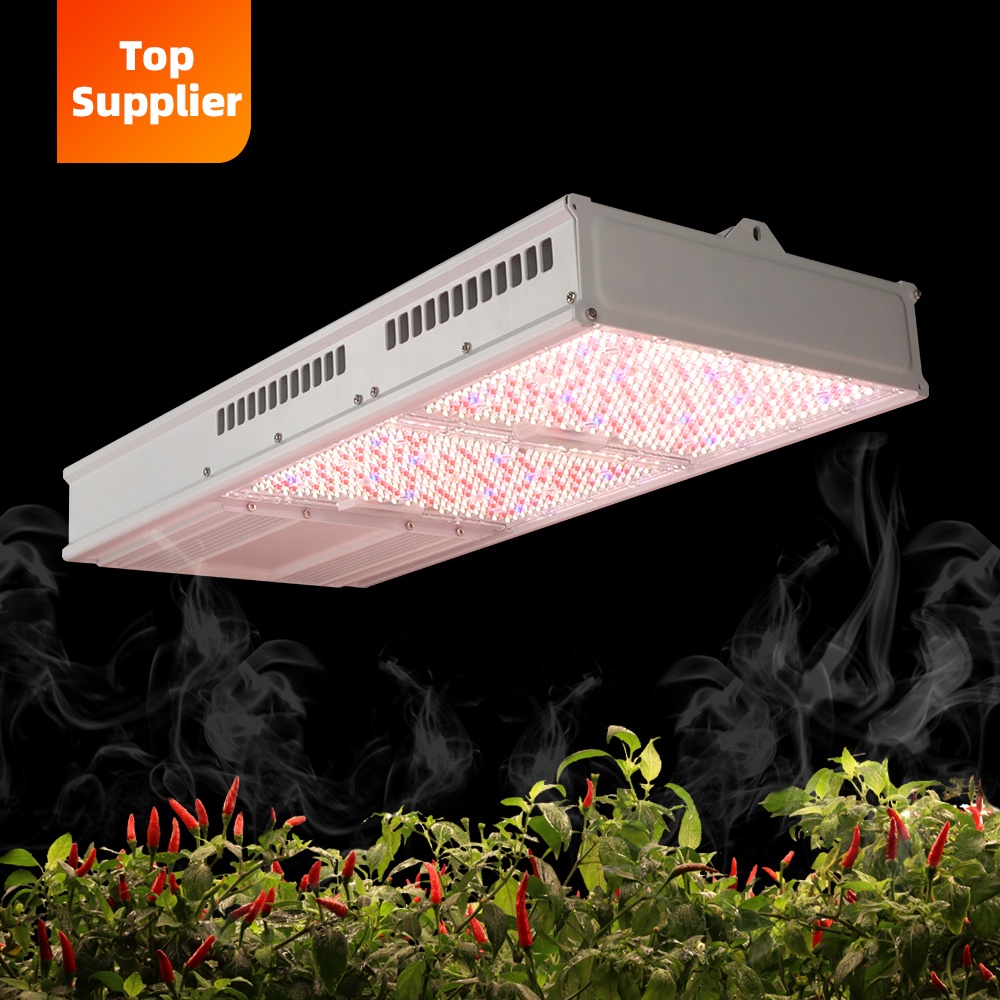 Plant Grow Light Full Spectrum - Lampada LED per Coltivazione Indoor a
