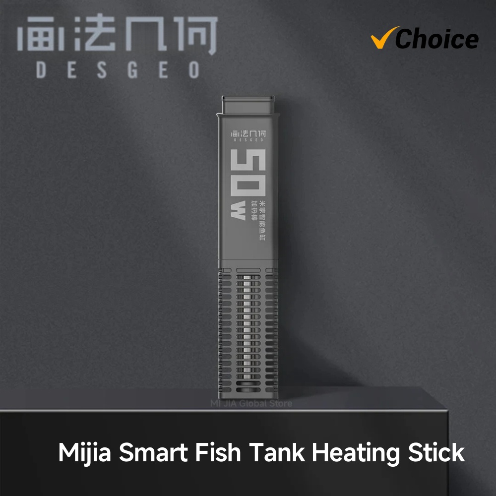Smart Garden Xiaomi - Riscaldatore per Acquario Intelligente DESGEO 50W