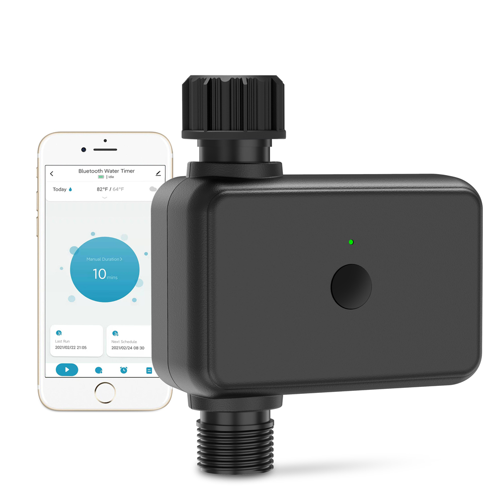 Smart Garden Is - Controller Intelligente per Irrigazione da Giardino,
