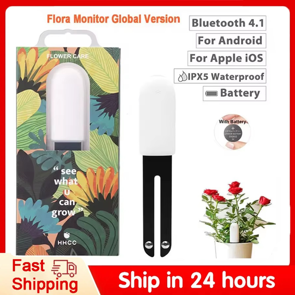 Smart Garden Xiaomi - HHCC Flora Monitor Cura dei fiori