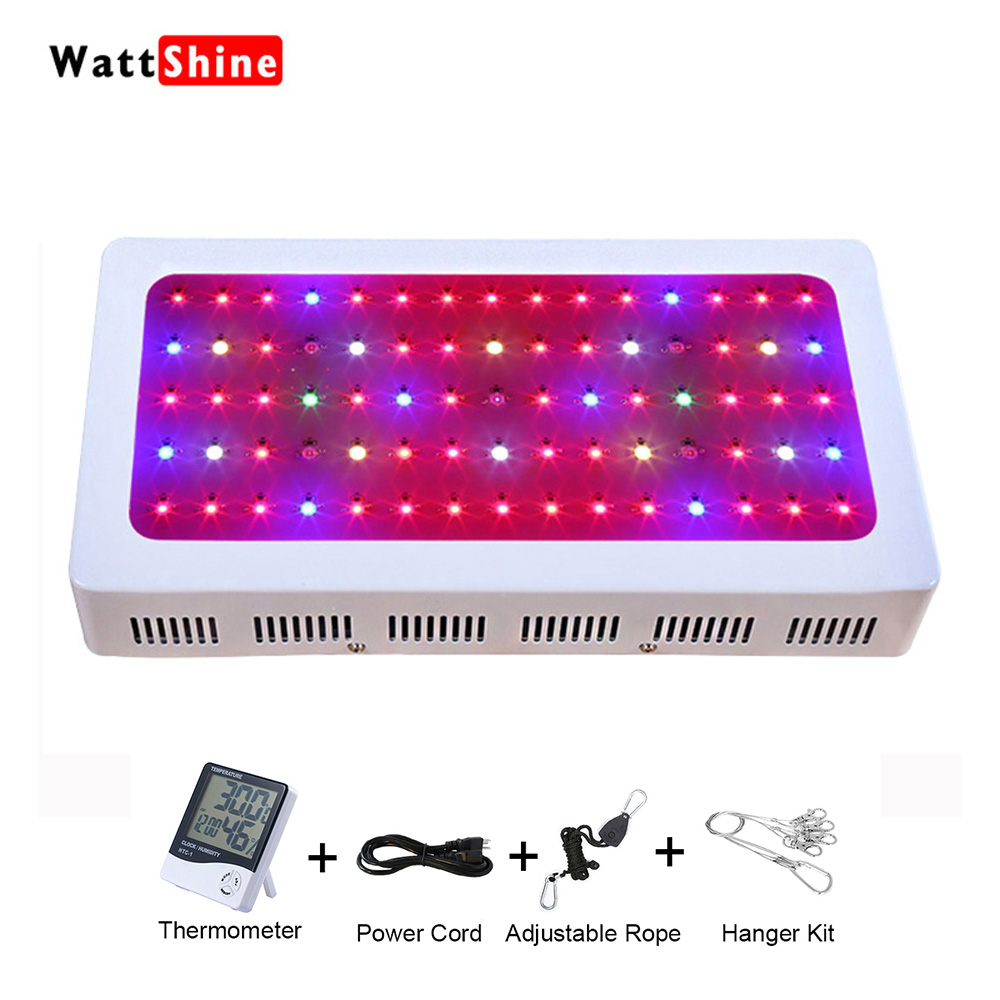 Plant Grow Light Full Spectrum - Luci progressive a LED a spettro