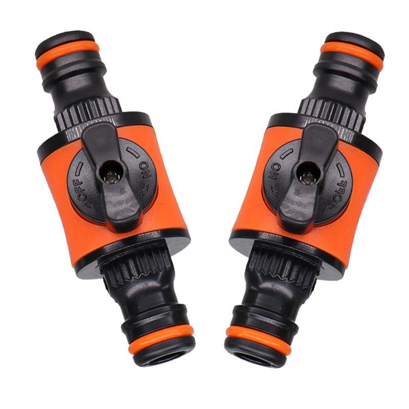 Smart Garden Hose Valve - 1 o 2 Pezzi Valvola di