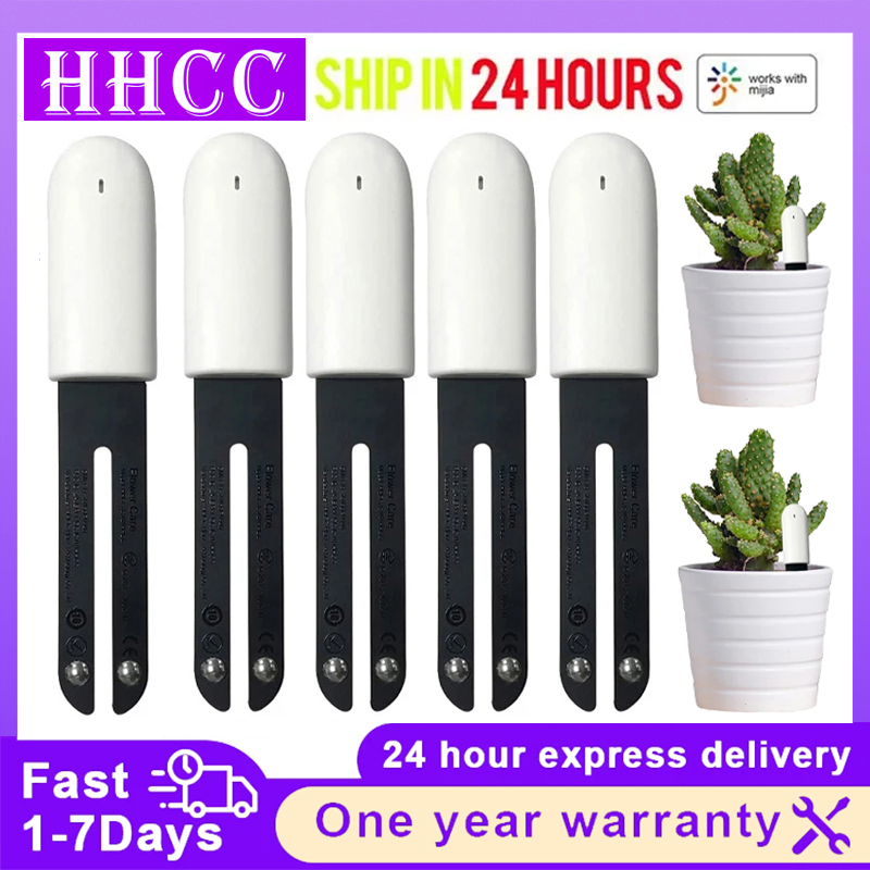 Smart Garden Xiaomi - HHCC Fiore Monitor Flora Giardino Cura