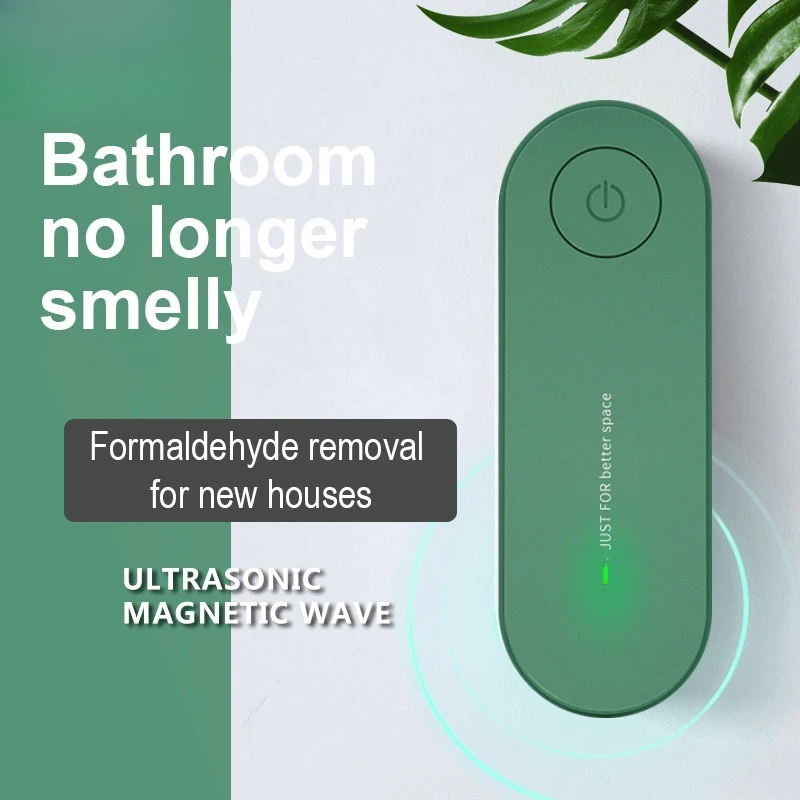 Smart Garden Xiaomi - Purificatore d'Aria Portatile a Ioni Negativi