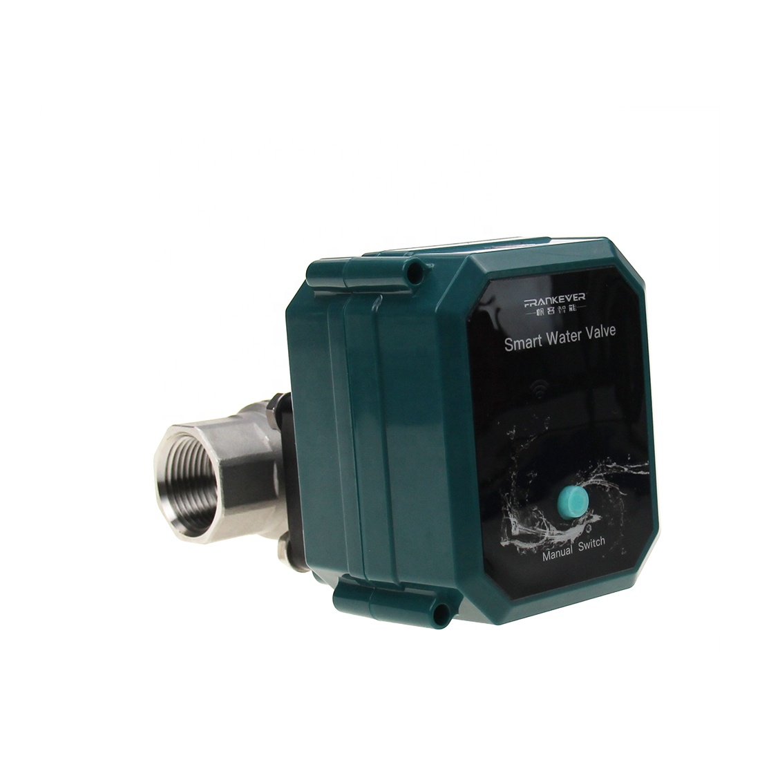 Smart Garden Is - Valvola di Controllo Irrigazione Smart Certificata