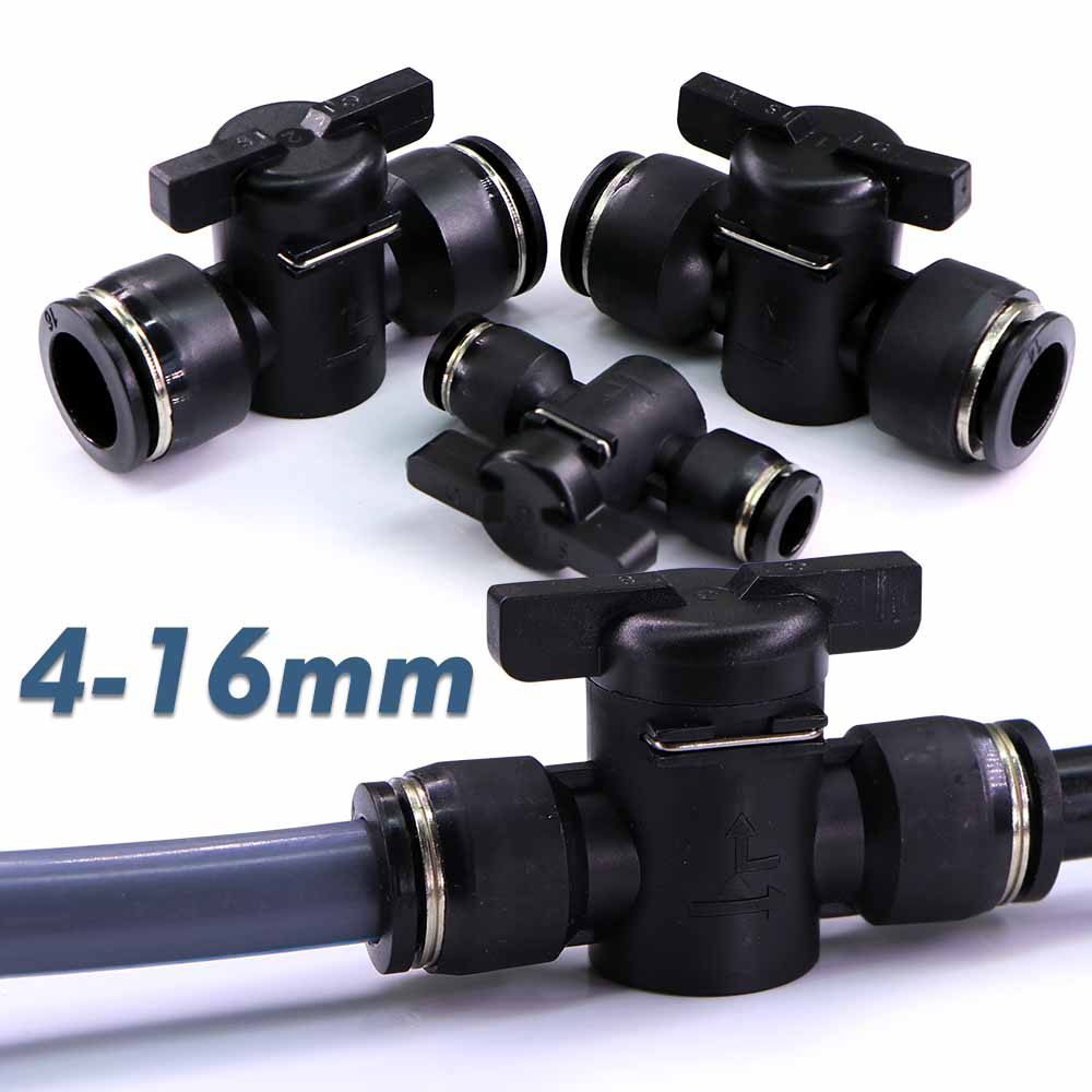 Smart Garden Hose Valve - Adattatore per tubo flessibile con valvola