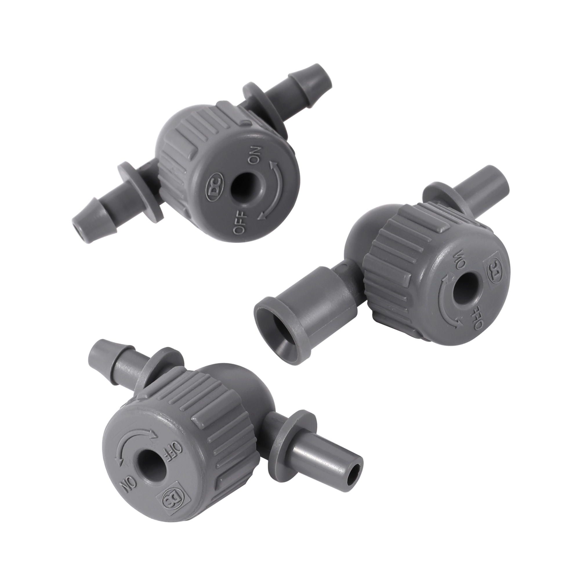 Smart Garden Hose Valve - 5 pz valvola regolabile in linea