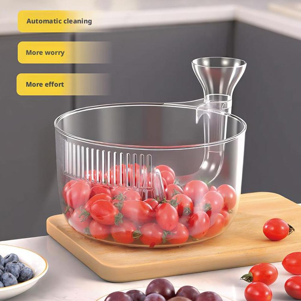 Smart Garden Kitchen - Lavatrice automatica per frutta Ciotola per