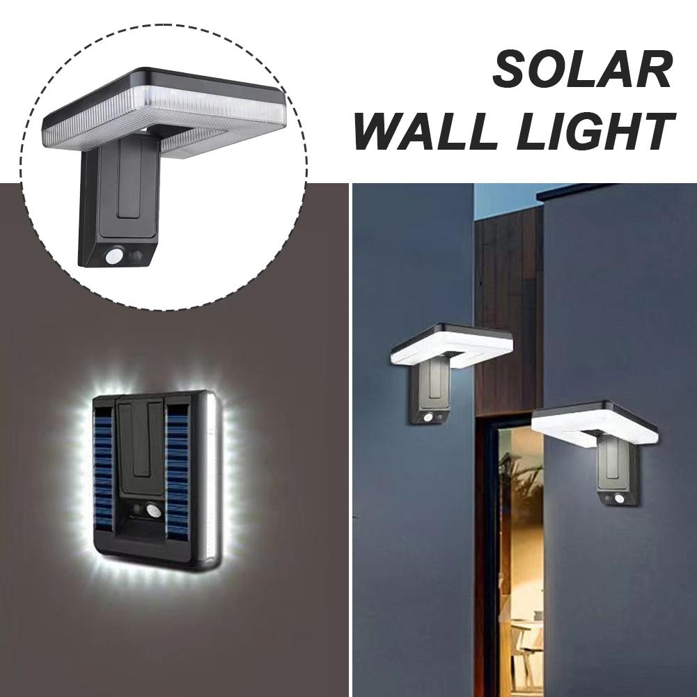 Smart Led Garden - LED Pieghevole 120 ° Lampada Solare