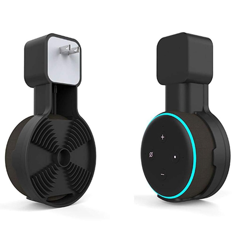 Amazon Speaker Echo Pop - Supporto da Parete per Echo Dot