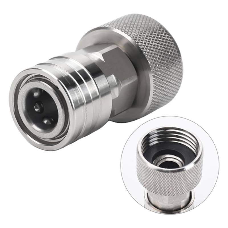 Smart Garden Furniture - Adattatore da tubo da giardino per