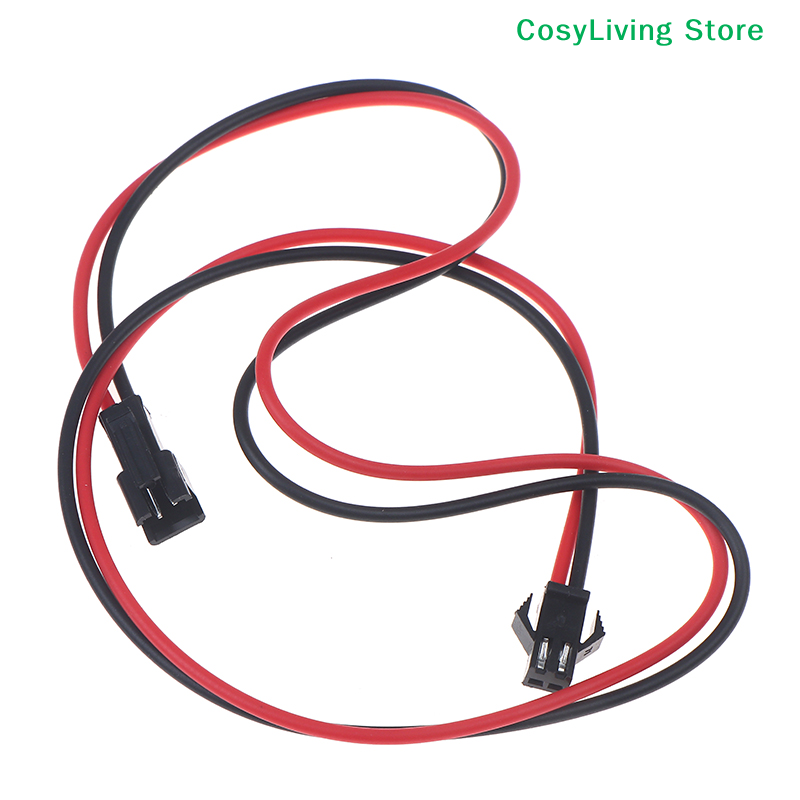 Led Plant Light Strip - Connettore a 2 pin maschio e