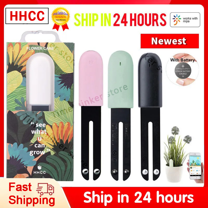 Smart Garden Xiaomi - HHCC Flower Care Smart Monitor per