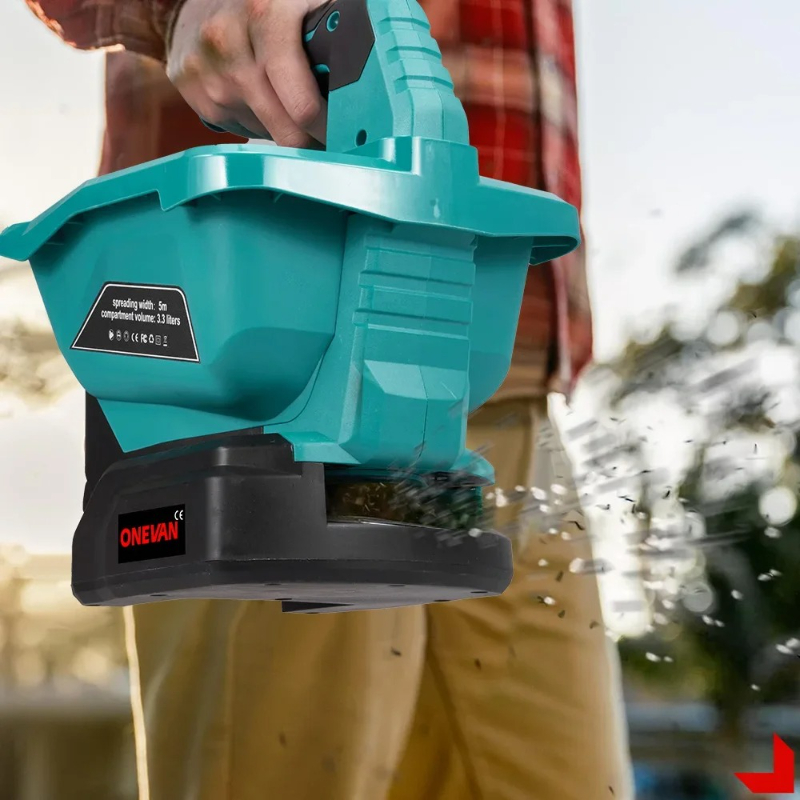 Smart Garden Kitchen - Spalmatore automatico per fertilizzanti a 6