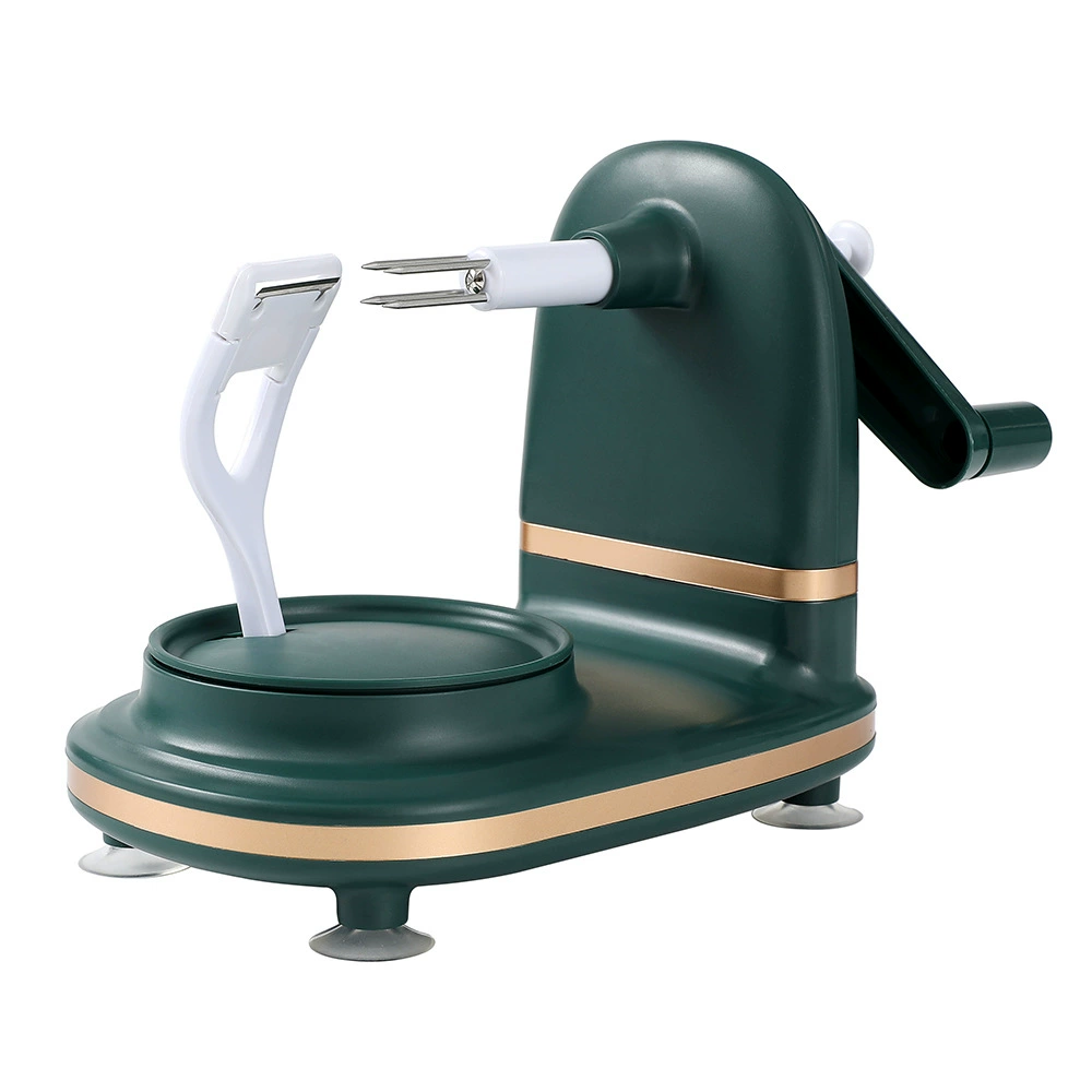 Smart Garden Kitchen - Pelapatate Manuale, Sbucciatore Automatico per Frutta,