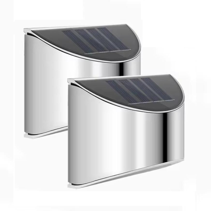 Smart Led Garden - Lampada da parete per cortile in