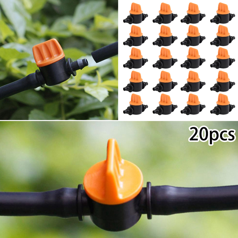 Smart Garden Hose Valve - 20 pezzi valvola per tubo flessibile