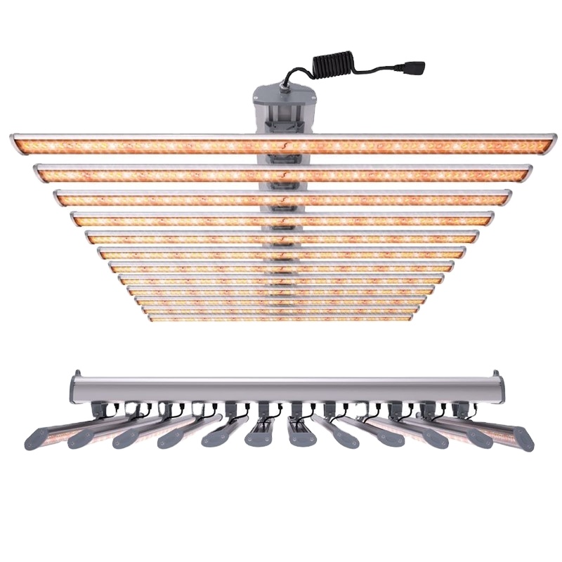 Plant Grow Light Full Spectrum - LUX Illuminazione LED per Piante da