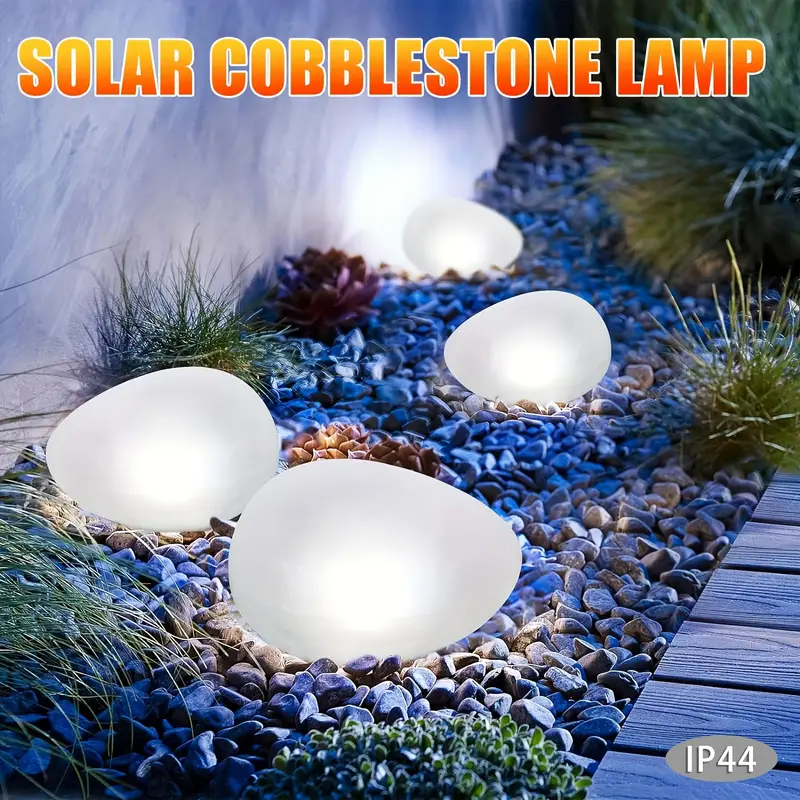 Smart Led Garden - Confezione da 1/2 luci solari in