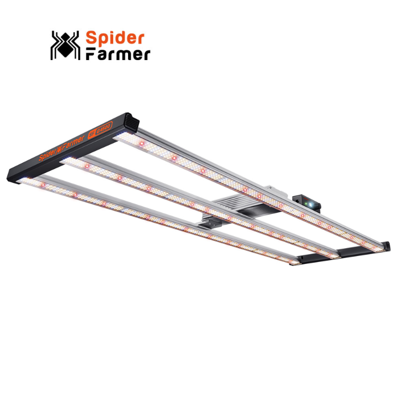 Plant Grow Light Full Spectrum - Lampada LED per Coltivazione Spider Farmer