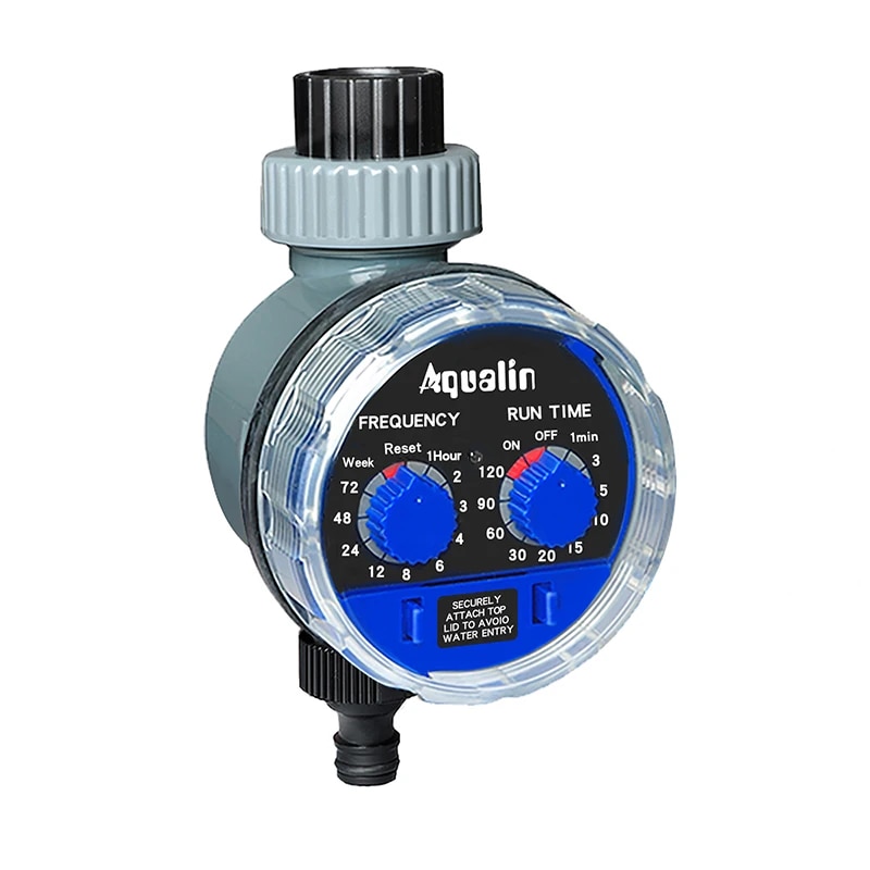 Smart Garden Hose Valve - Valvola a sfera per timer di