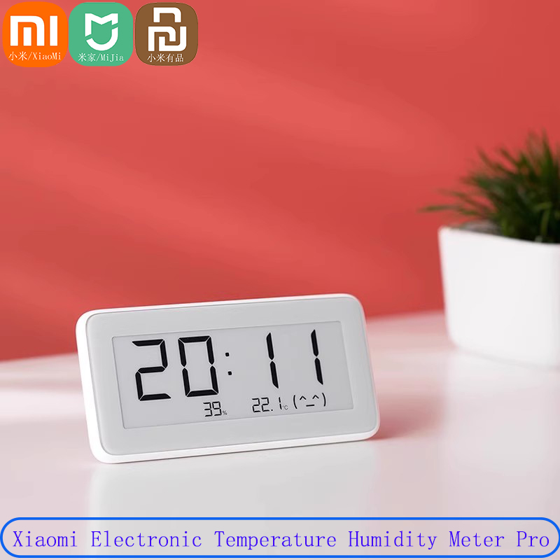 Smart Garden Xiaomi - Xiaomi Smart Outdoor Igrometro Orologio digitale