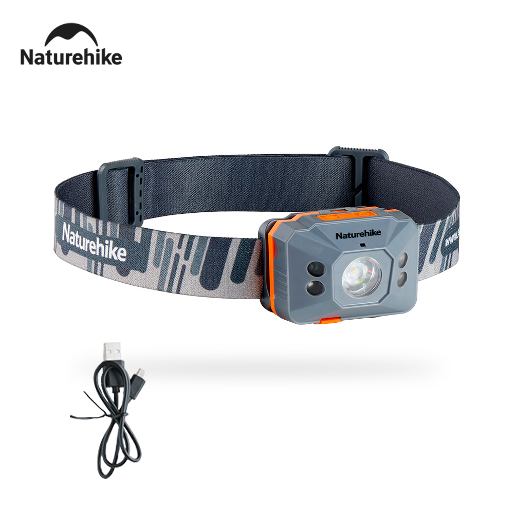 Smart Led Garden - Naturehike campeggio luce ultraleggera IPX4 sensore