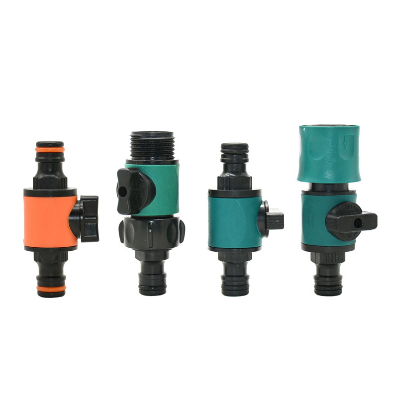 Smart Garden Hose Valve - Rubinetto da giardino 3/4 irrigazione da