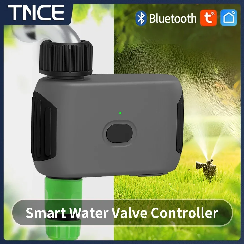 Smart Garden Iot - Timer per Irrigazione Intelligente Bluetooth TNCE