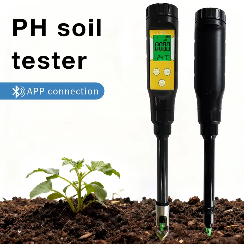 Misuratore di pH del Suolo WAP - Smart Garden Is recensione e prezzo