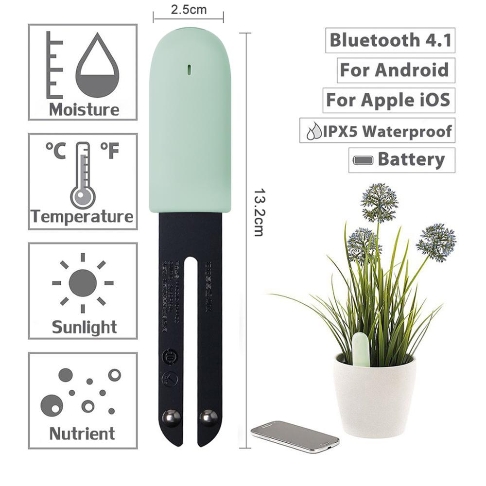 HHCC Smart Flower Monitor Flor - Smart Garden Xiaomi recensione e prezzo