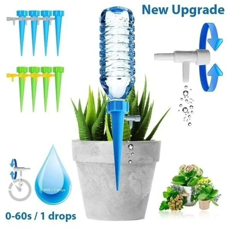 Sistema di irrigazione a gocci - Smart Garden Iot recensione e prezzo