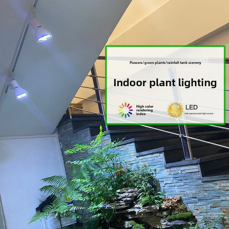 Lampada LED a Spettro Completo - Plant Grow Light Full Spectrum recensione e prezzo
