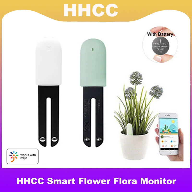 HHCC Flora Monitor Giardino Cu - Smart Garden Xiaomi recensione e prezzo