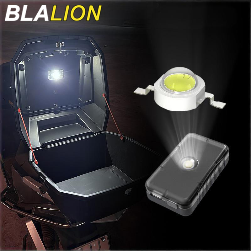 Luce LED per Bauletto Moto BLA - Smart Led Garden recensione e prezzo
