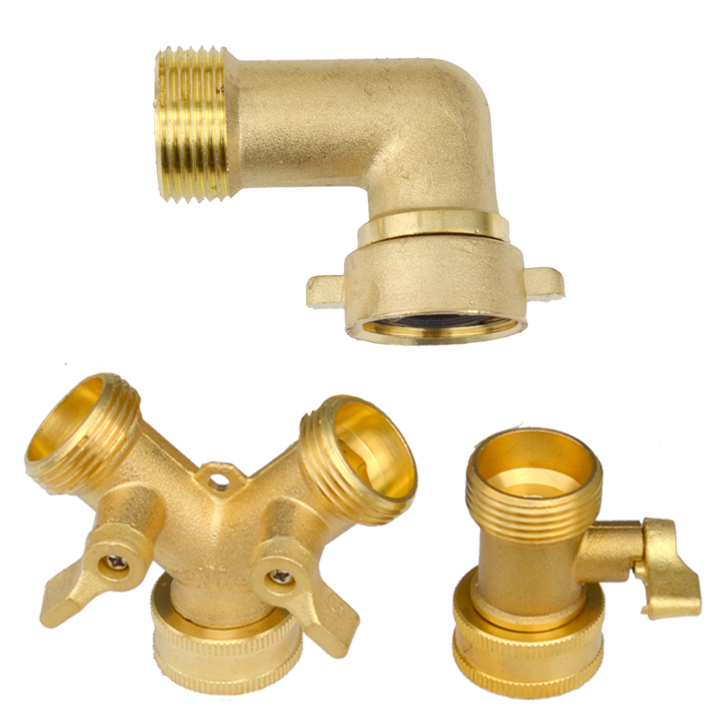 Connettore esagonale per tubo  - Smart Garden Hose Valve recensione e prezzo