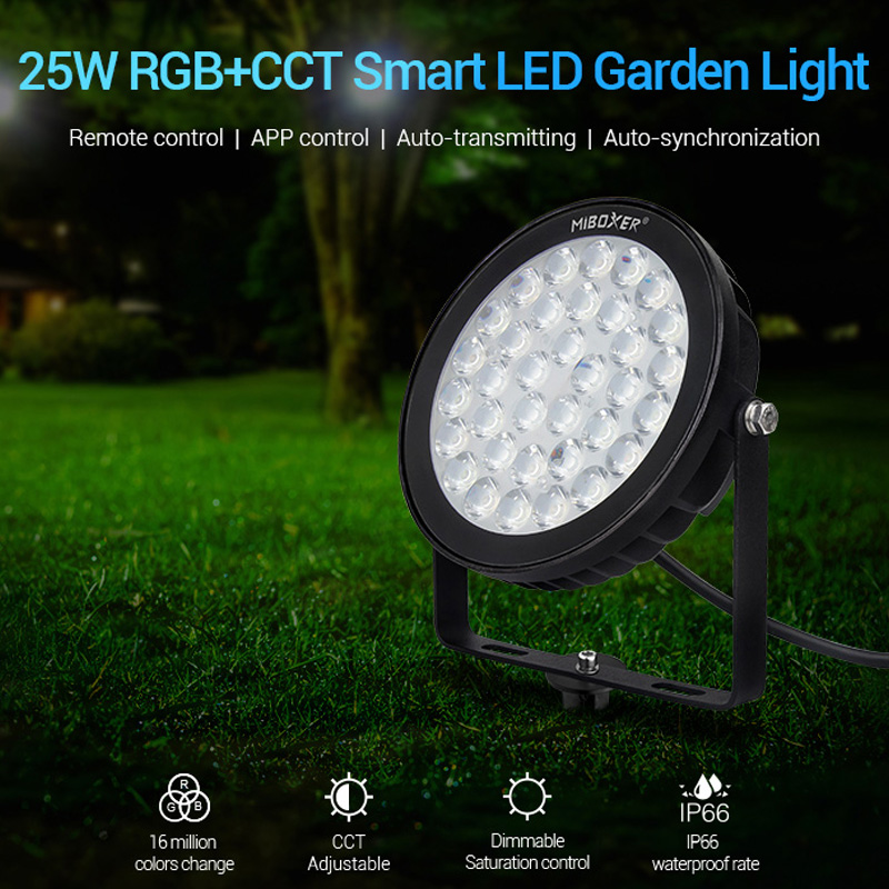 nuovo MiBOXER FUTC05 25W RGB + - Smart Garden Xiaomi recensione e prezzo