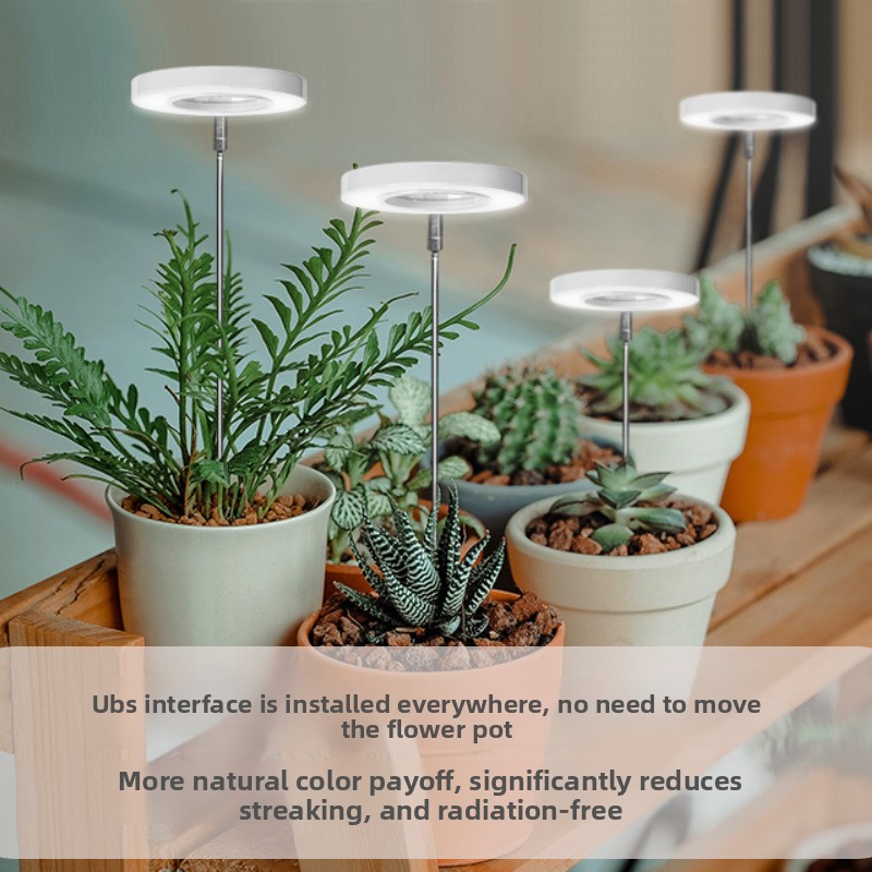 Lampada LED ad Anello per Colt - Plant Grow Light Full Spectrum recensione e prezzo