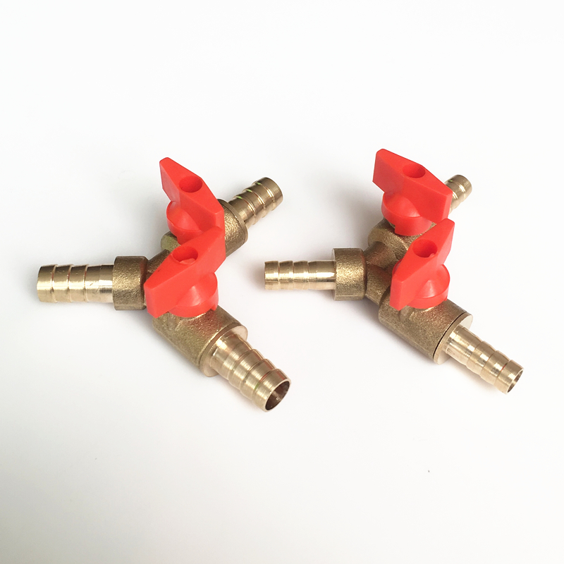 Valvola a sfera a 3 vie a form - Smart Garden Hose Valve recensione e prezzo