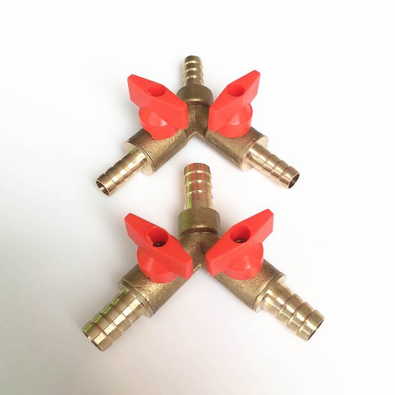 Valvola a sfera a 3 vie a form - Smart Garden Hose Valve recensione e prezzo