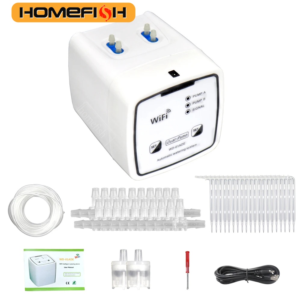 Dispositivo di Irrigazione Int - Smart Garden Iot recensione e prezzo