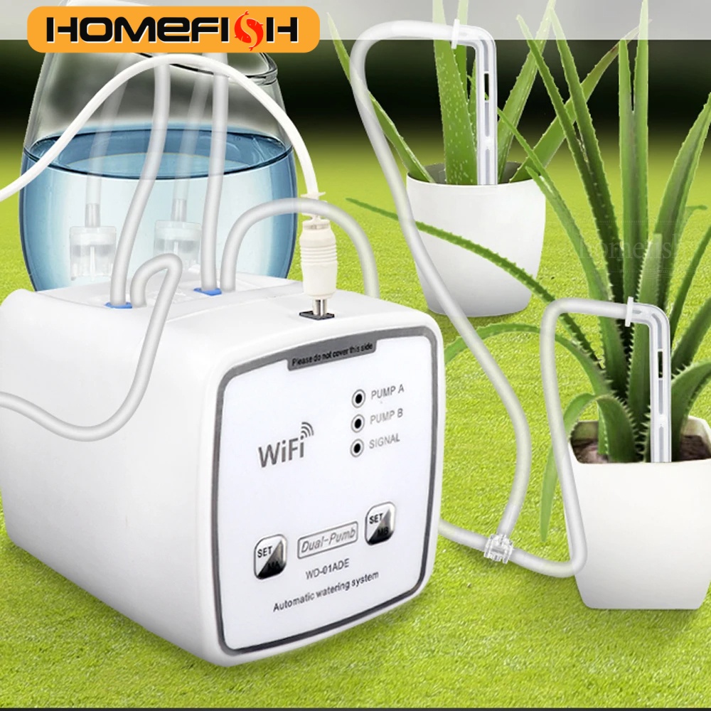 Dispositivo di Irrigazione Int - Smart Garden Iot recensione e prezzo