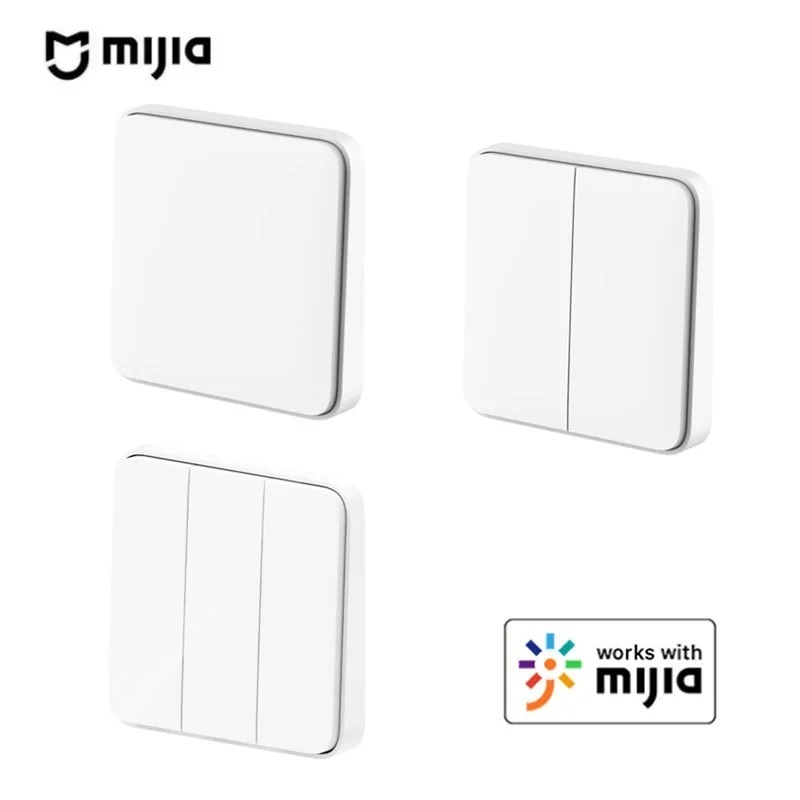 Interruttore a Muro Intelligen - Smart Garden Xiaomi recensione e prezzo