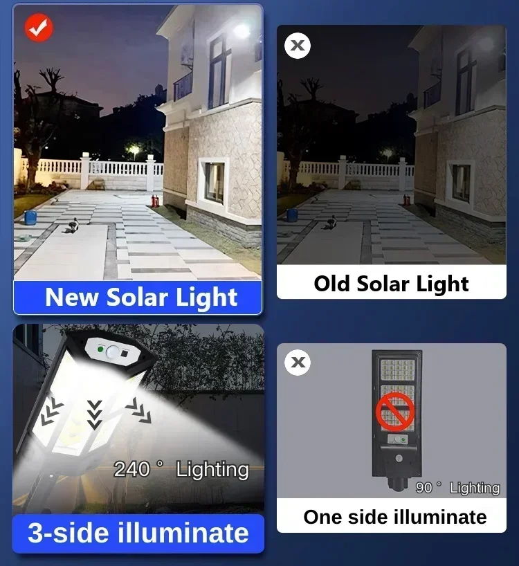 Nuovissima Lampada Solare Pote - Smart Led Garden recensione e prezzo