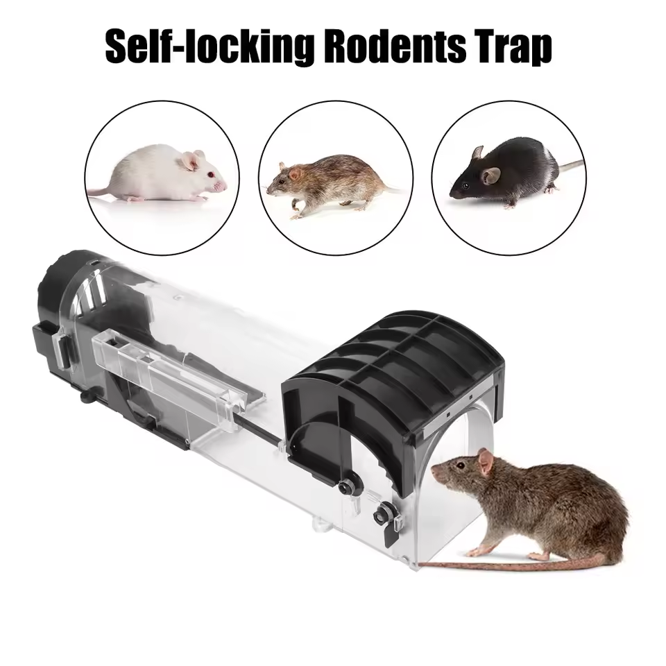 Trappola per topi sicura e rob - Smart Garden Furniture recensione e prezzo