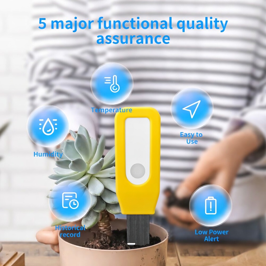 Sensore WiFi per Monitoraggio  - Smart Garden Furniture recensione e prezzo
