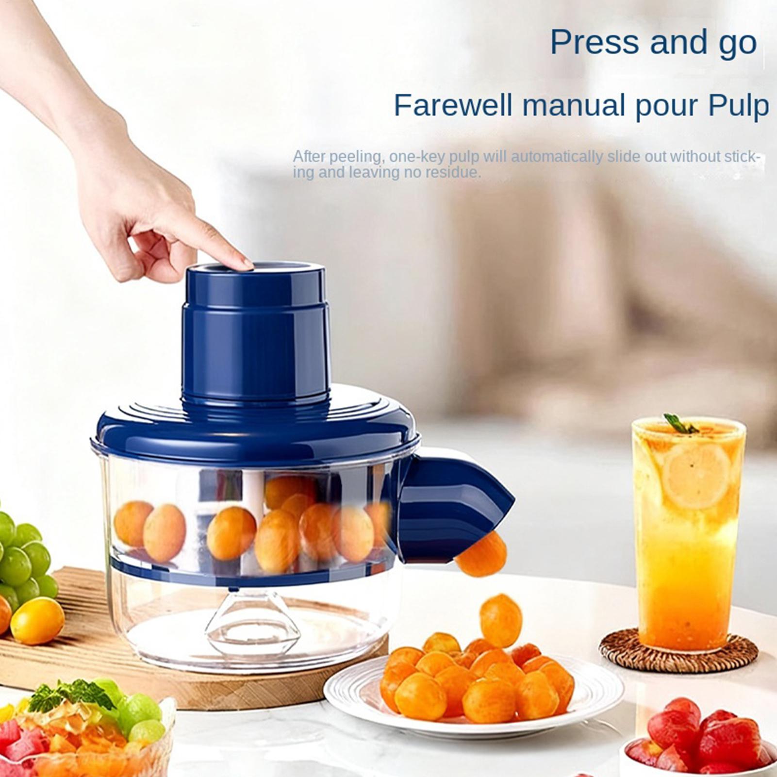 Pelatrice Automatica per Uva,  - Smart Garden Kitchen recensione e prezzo