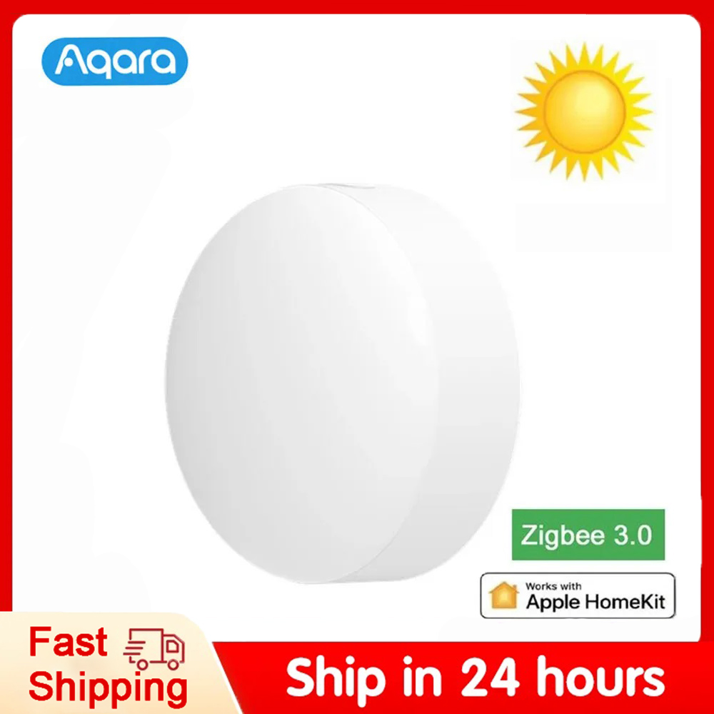 Aqara Sensore di luce T1 Zigbe - Smart Garden Xiaomi recensione e prezzo