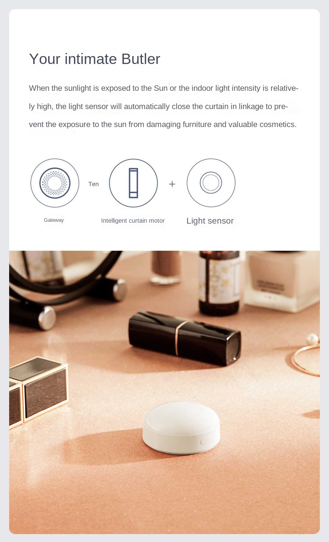 Aqara Sensore di luce T1 Zigbe - Smart Garden Xiaomi recensione e prezzo